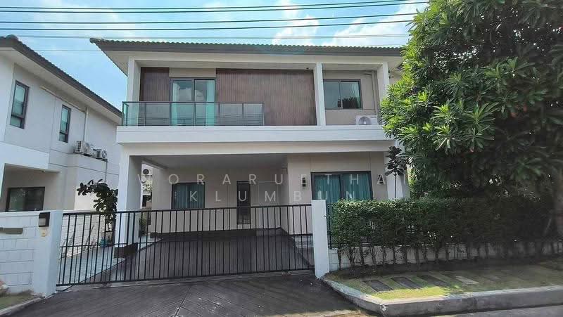 Centro Onnut-Suvarnabhumi, samut-prakan, Soi Gingkaew 37, Rachathewa, Bang Plee, Samut Prakan, 4 Bedrooms, 190 sqm, Single Detached House For Rent, by Woraruethai Klumbun, 500581155 - DDproperty.com