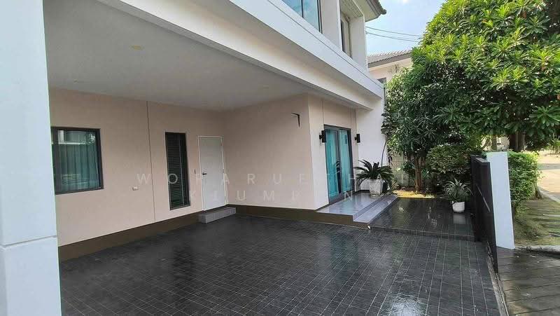 Centro Onnut-Suvarnabhumi, samut-prakan, Soi Gingkaew 37, Rachathewa, Bang Plee, Samut Prakan, 4 Bedrooms, 190 sqm, Single Detached House For Rent, by Woraruethai Klumbun, 500581155 - DDproperty.com