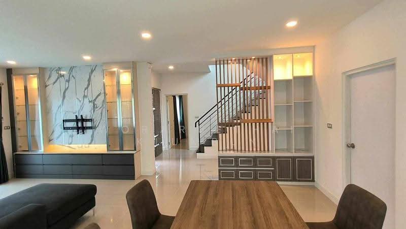 Centro Onnut-Suvarnabhumi, samut-prakan, Soi Gingkaew 37, Rachathewa, Bang Plee, Samut Prakan, 4 Bedrooms, 190 sqm, Single Detached House For Rent, by Woraruethai Klumbun, 500581155 - DDproperty.com