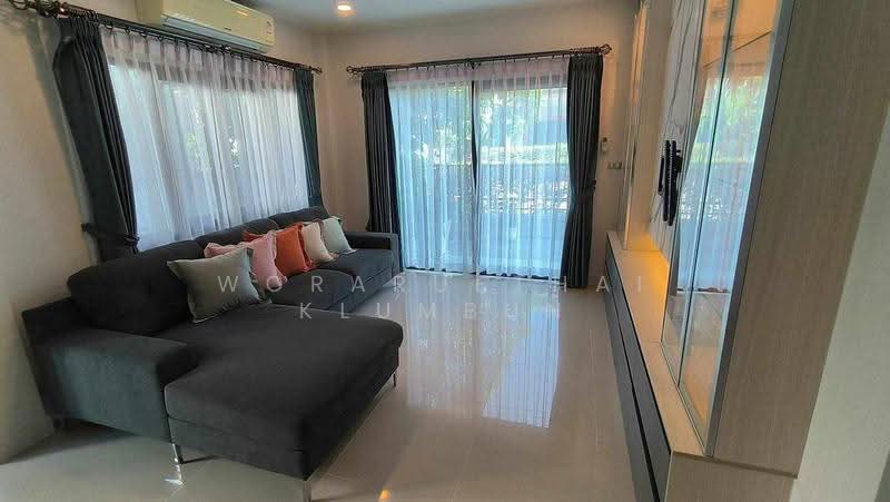 Centro Onnut-Suvarnabhumi : เซนโทร อ่อนนุช-สุวรรณภูมิ, สมุทรปราการ, ซอยกิ่งแก้ว 37, ราชาเทวะ, บางพลี, สมุทรปราการ, 190 ตร.ม., บ้านเดี่ยว ให้เช่า, โดย Woraruethai Klumbun, 500581155 - DDproperty.com