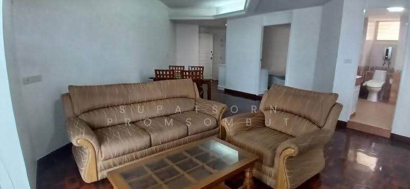 Tai Ping Towers, Bangkok, 582 Soi Sukhumvit 63, Khlong Tan Nua, Watthana, Bangkok, 3 Bedrooms, 120 sqm, Condo For Rent, by Supatsorn Promsombut, 500581160 - DDproperty.com
