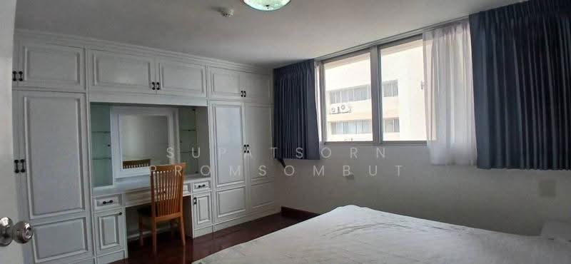 Tai Ping Towers, Bangkok, 582 Soi Sukhumvit 63, Khlong Tan Nua, Watthana, Bangkok, 3 Bedrooms, 120 sqm, Condo For Rent, by Supatsorn Promsombut, 500581160 - DDproperty.com