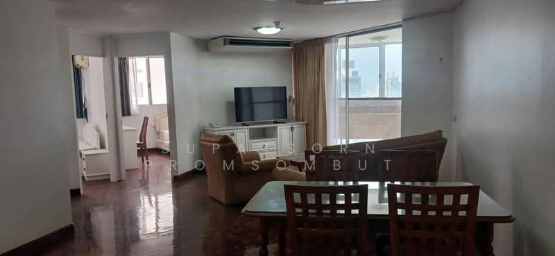 Tai Ping Towers, Bangkok, 582 Soi Sukhumvit 63, Khlong Tan Nua, Watthana, Bangkok, 3 Bedrooms, 120 sqm, Condo For Rent, by Supatsorn Promsombut, 500581160 - DDproperty.com
