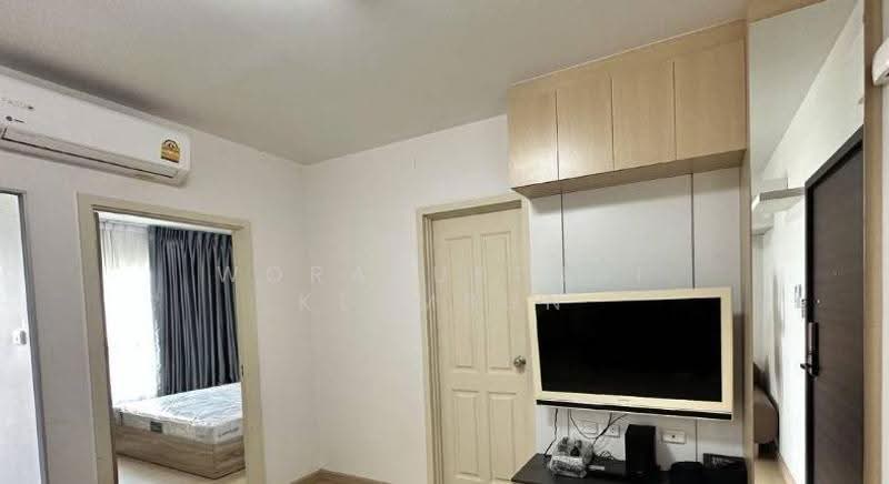 Supalai Veranda Rama 9, bangkok, 349 Rama 9, Bang Kapi, Huai Khwang, Bangkok, 1 Bedroom, 39 sqm, Condo For Rent, by Woraruethai Klumbun, 500581162 - DDproperty.com