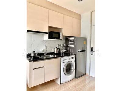 For Rent - Noble Revolve Ratchada 2, Bangkok