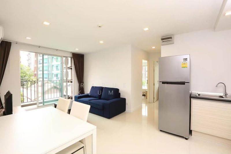 TKF Condo Sukhumvit 52, Bangkok, 55 Soi SuKhumvit 52, Bang Chak, Phra Khanong, Bangkok, 2 Bedrooms, 62 sqm, Condo For Rent, by Woraruethai Klumbun, 500581168 - DDproperty.com