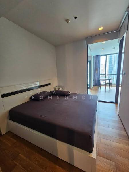 Hyde Sukhumvit 13, Bangkok, 13 Sukhumvit Road, Khlongtoei Nua, Watthana, Bangkok, 1 Bedroom, 45 sqm, Condo For Rent, by Supatsorn Promsombut, 500581173 - DDproperty.com