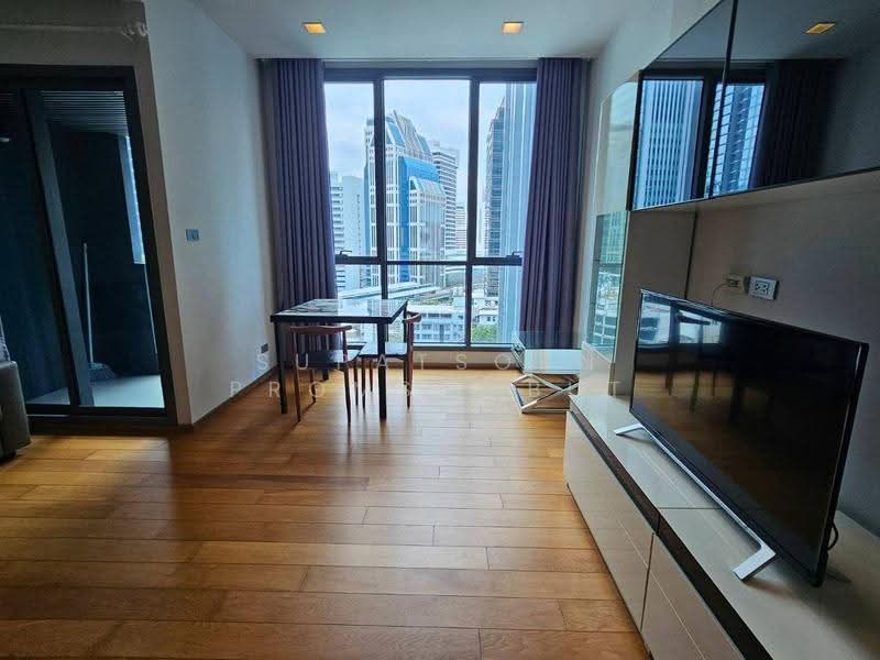 Hyde Sukhumvit 13, Bangkok, 13 Sukhumvit Road, Khlongtoei Nua, Watthana, Bangkok, 1 Bedroom, 45 sqm, Condo For Rent, by Supatsorn Promsombut, 500581173 - DDproperty.com