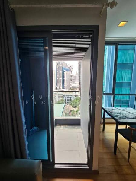 Hyde Sukhumvit 13 : ไฮด์ สุขุมวิท 13, กรุงเทพ, 13 ซอยสุขุมวิท 13, คลองเตยเหนือ, วัฒนา, กรุงเทพ, 45 ตร.ม., คอนโด ให้เช่า, โดย Supatsorn Promsombut, 500581173 - DDproperty.com