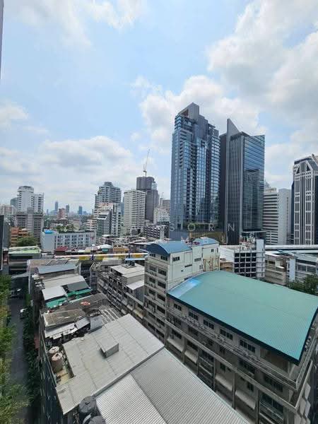 Hyde Sukhumvit 13 : ไฮด์ สุขุมวิท 13, กรุงเทพ, 13 ซอยสุขุมวิท 13, คลองเตยเหนือ, วัฒนา, กรุงเทพ, 45 ตร.ม., คอนโด ให้เช่า, โดย Supatsorn Promsombut, 500581173 - DDproperty.com