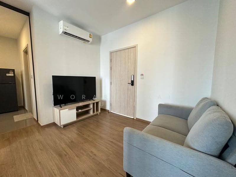 Metris Rama 9-Ramkhamheang, bangkok, New Rama 9 Road, Hua Mak, Bang Kapi, Bangkok, 1 Bedroom, 31 sqm, Condo For Sale, by Woraruethai Klumbun, 500581177 - DDproperty.com