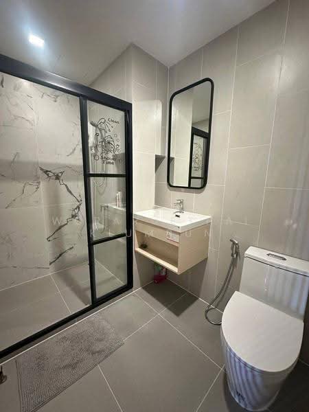 Metris Rama 9-Ramkhamheang, bangkok, New Rama 9 Road, Hua Mak, Bang Kapi, Bangkok, 1 Bedroom, 31 sqm, Condo For Sale, by Woraruethai Klumbun, 500581177 - DDproperty.com