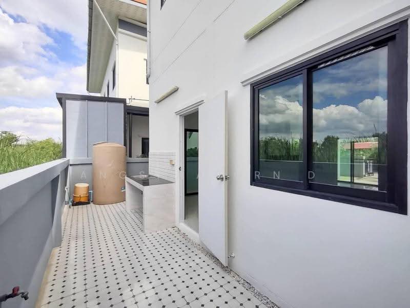บ้านแฝด คลองสาม, ปทุมธานี, คลองสาม, คลองหลวง, ปทุมธานี, 155 ตร.ม., บ้านแฝด ขาย, โดย Angsanaporn D, 500581178 - DDproperty.com