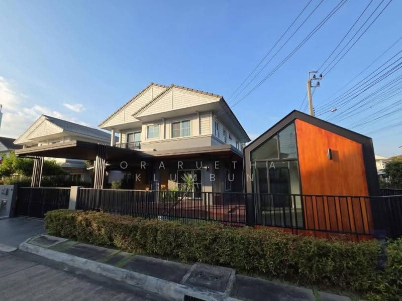 Chaiyapruk Ramintra – Wongwaen 2 : ชัยพฤกษ์ รามอินทรา – วงแหวน 2, กรุงเทพ, ถนนคู้บอน, บางชัน, คลองสามวา, กรุงเทพ, 204 ตร.ม., บ้านเดี่ยว ขาย, โดย Woraruethai Klumbun, 500581186 - DDproperty.com