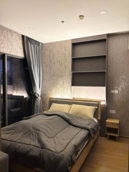 Cloud Thonglor-Phetchaburi, Bangkok, 1986 New Petchaburi Road, Bang Kapi, Huai Khwang, Bangkok, 1 Bedroom, 34 sqm, Condo For Rent, by Woraruethai Klumbun, 500581190 - DDproperty.com