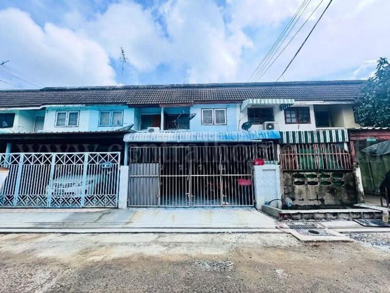 Baan Phob Suk, Nonthaburi, ติวานนท์, Bang Talat, Pak Kret, Nonthaburi, 2 Bedrooms, 110 sqm, Townhouse For Sale, by คุณ อรวรรณ (ออ), 500581193 - DDproperty.com