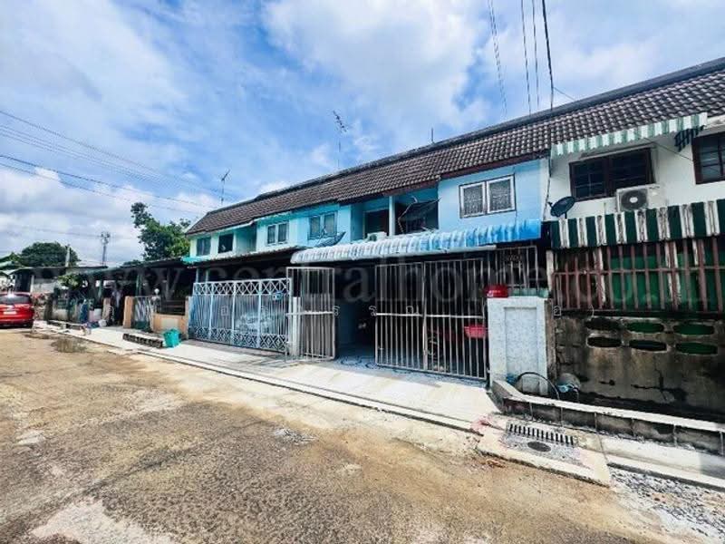 บ้านพบสุข, Baan Phob Suk, นนทบุรี, ติวานนท์, บางตลาด, ปากเกร็ด, นนทบุรี, 110 ตร.ม., ทาวน์เฮ้าส์ ขาย, โดย คุณ อรวรรณ (ออ), 500581193 - DDproperty.com