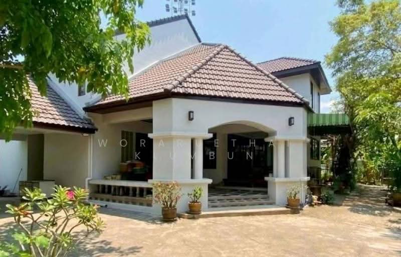 Sammakon Ramkhamhaeng, Bangkok, Ramkhamhaeng Road, Saphan Sung, Bangkok, 4 Bedrooms, 325 sqm, Single Detached House For Rent, by Woraruethai Klumbun, 500581195 - DDproperty.com