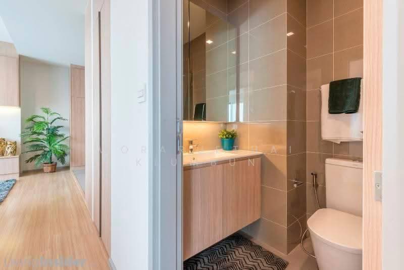 M Jatujak, Bangkok, Phahonyothin Road, Chatuchak, Bangkok, 1 Bedroom, 32 sqm, Condo For Rent, by Woraruethai Klumbun, 500581196 - DDproperty.com