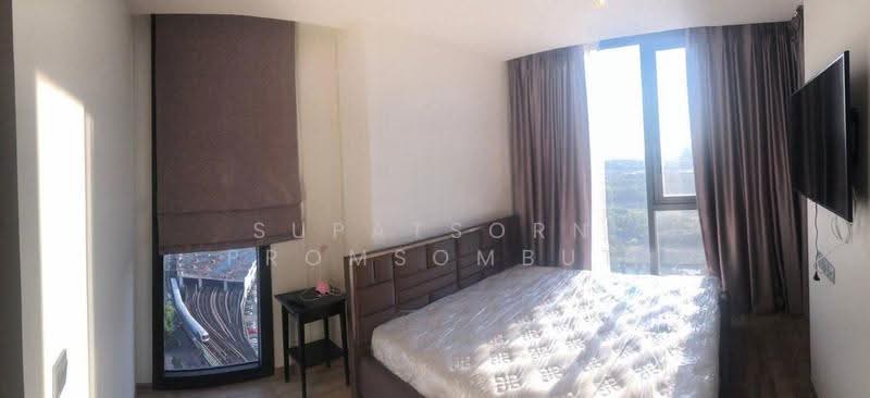 The Line Jatujak-Mochit, Bangkok, Phaholyothin Road, Jom Phon, Chatuchak, Bangkok, 2 Bedrooms, 61 sqm, Condo For Rent, by Supatsorn Promsombut, 500581197 - DDproperty.com