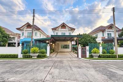ขาย - Vista Ville Lam Luk Ka Klong 3 : วิสต้าวิลล์ ลำลูกกา คลอง 3, ปทุมธานี