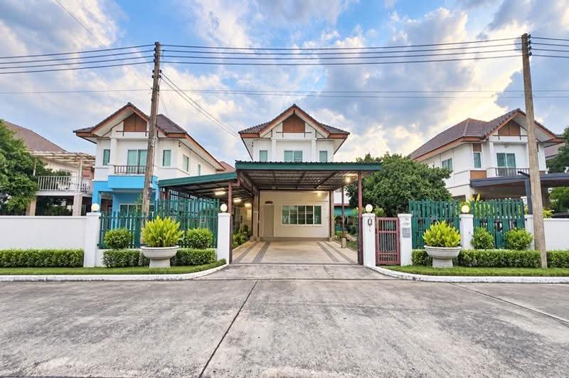 Vista Ville Lam Luk Ka Klong 3, pathum-thani, Lat Sawai, Lam Luk Ka, Pathum Thani, 3 Bedrooms, 114 sqm, Single Detached House For Sale, by สง่าชัย ไทรทองคำ, 500581200 - DDproperty.com