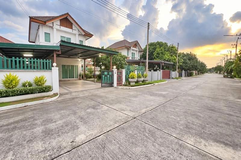 Vista Ville Lam Luk Ka Klong 3 : วิสต้าวิลล์ ลำลูกกา คลอง 3, ปทุมธานี, ลาดสวาย, ลำลูกกา, ปทุมธานี, 114 ตร.ม., บ้านเดี่ยว ขาย, โดย สง่าชัย ไทรทองคำ, 500581200 - DDproperty.com