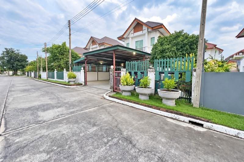 Vista Ville Lam Luk Ka Klong 3, pathum-thani, Lat Sawai, Lam Luk Ka, Pathum Thani, 3 Bedrooms, 114 sqm, Single Detached House For Sale, by สง่าชัย ไทรทองคำ, 500581200 - DDproperty.com