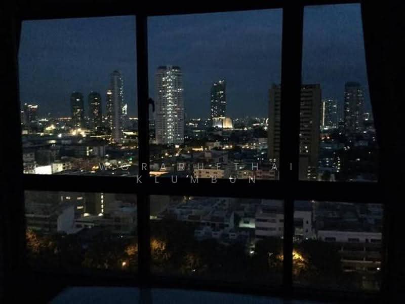 Urbano Absolute Sathon-Taksin, Bangkok, 345 Charoen Nakhon 14/2 Alley, Khlong Ton Sai, Khlong San, Bangkok, 1 Bedroom, 38 sqm, Condo For Rent, by Woraruethai Klumbun, 500581201 - DDproperty.com