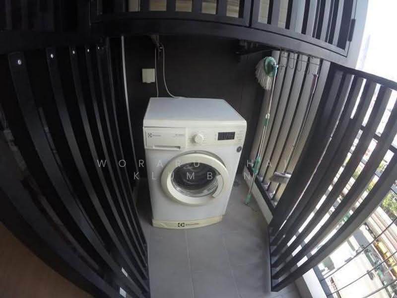 Urbano Absolute Sathon-Taksin : เออร์บาโน่ แอบโซลูท สาทร - ตากสิน , กรุงเทพ, 345 ซอยเจริญนคร 14/2, คลองต้นไทร, คลองสาน, กรุงเทพ, 38 ตร.ม., คอนโด ให้เช่า, โดย Woraruethai Klumbun, 500581201 - DDproperty.com
