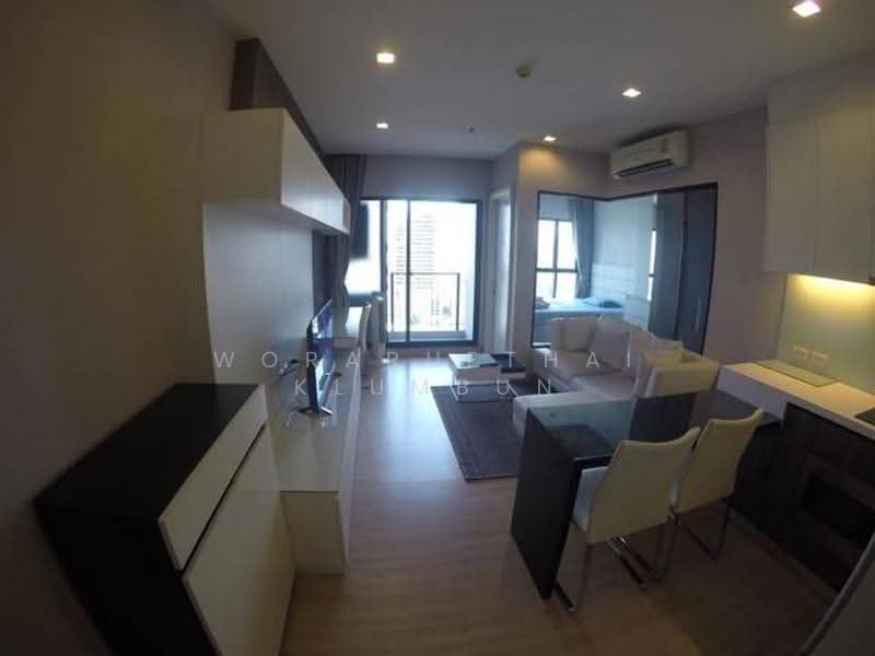 Urbano Absolute Sathon-Taksin : เออร์บาโน่ แอบโซลูท สาทร - ตากสิน , กรุงเทพ, 345 ซอยเจริญนคร 14/2, คลองต้นไทร, คลองสาน, กรุงเทพ, 38 ตร.ม., คอนโด ให้เช่า, โดย Woraruethai Klumbun, 500581201 - DDproperty.com