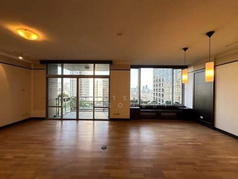 All Seasons Mansion, bangkok, Soi Ruamrudee, Wireless Road, Lumphini, Pathum Wan, Bangkok, 3 Bedrooms, 178 sqm, Condo For Sale, by Supatsorn Promsombut, 500581202 - DDproperty.com