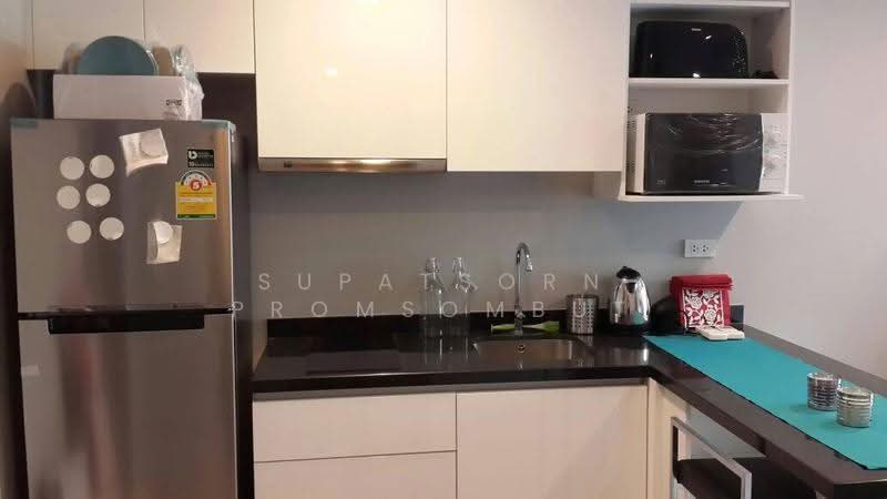 Mirage Sukhumvit 27, Bangkok, 6 Soi Sukhumvit 27, Khlongtoei Nua, Watthana, Bangkok, 1 Bedroom, 36 sqm, Condo For Rent, by Supatsorn Promsombut, 500581205 - DDproperty.com
