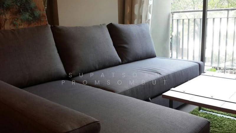 Mirage Sukhumvit 27, Bangkok, 6 Soi Sukhumvit 27, Khlongtoei Nua, Watthana, Bangkok, 1 Bedroom, 36 sqm, Condo For Rent, by Supatsorn Promsombut, 500581205 - DDproperty.com