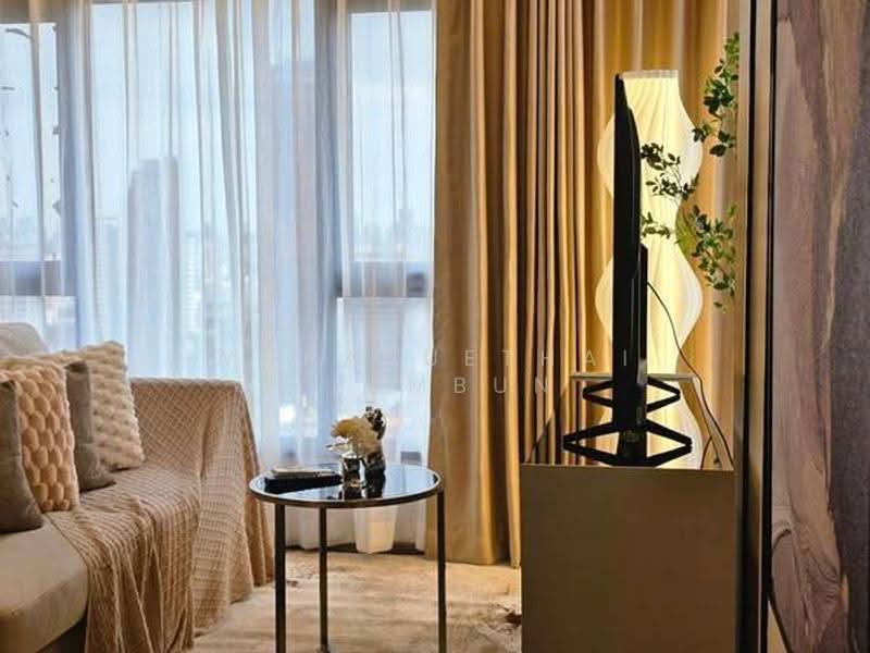 Life Ladprao Valley, Bangkok, Phaholyothin Road, Jom Phon, Chatuchak, Bangkok, 1 Bedroom, 38 sqm, Condo For Rent, by Woraruethai Klumbun, 500581206 - DDproperty.com