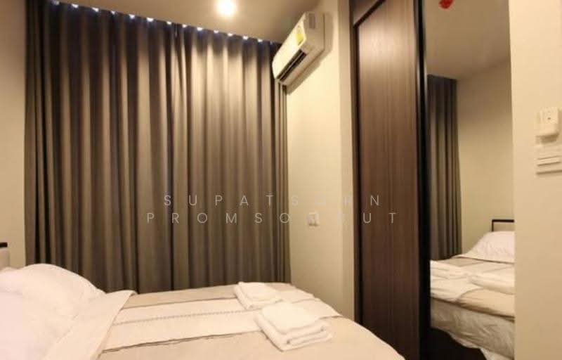 The Line Sukhumvit 71, Bangkok, 15 Sukhumvit 71 Road, Phra Kanong Nua, Watthana, Bangkok, 1 Bedroom, 31 sqm, Condo For Rent, by Supatsorn Promsombut, 500581209 - DDproperty.com