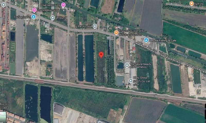 ที่ดินลาดกระบัง กรุงเทพมหานคร, Bangkok, Thab Yao, Lat Krabang, Bangkok, , 21,744 sqm, Land For Sale, by The Best Property นิ, 500581210 - DDproperty.com