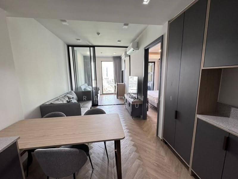 Chapter Chula-Samyan, Bangkok, Si Phraya Road, Si Phraya, Bang Rak, Bangkok, 1 Bedroom, 44 sqm, Condo For Rent, by Woraruethai Klumbun, 500581213 - DDproperty.com