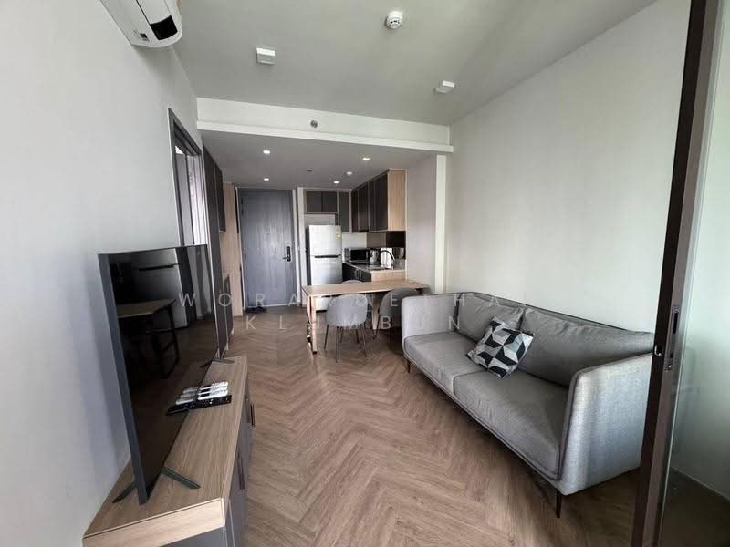Chapter Chula-Samyan, Bangkok, Si Phraya Road, Si Phraya, Bang Rak, Bangkok, 1 Bedroom, 44 sqm, Condo For Rent, by Woraruethai Klumbun, 500581213 - DDproperty.com