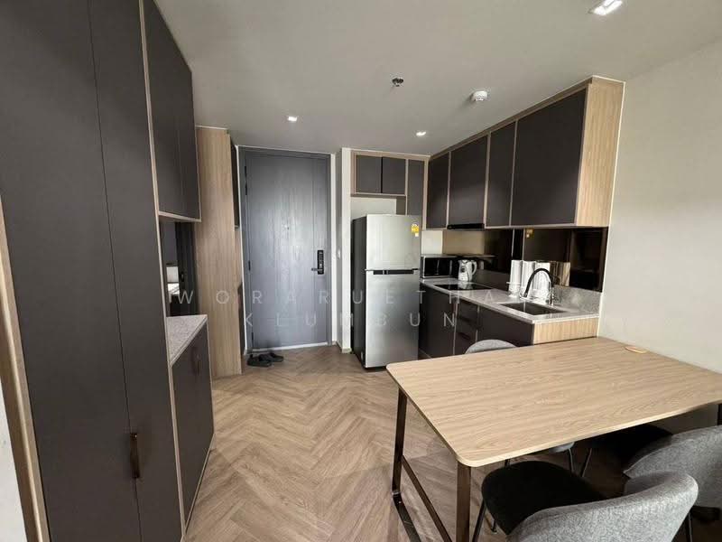 Chapter Chula-Samyan, Bangkok, Si Phraya Road, Si Phraya, Bang Rak, Bangkok, 1 Bedroom, 44 sqm, Condo For Rent, by Woraruethai Klumbun, 500581213 - DDproperty.com