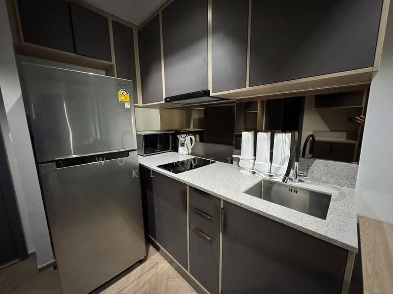 Chapter Chula-Samyan, Bangkok, Si Phraya Road, Si Phraya, Bang Rak, Bangkok, 1 Bedroom, 44 sqm, Condo For Rent, by Woraruethai Klumbun, 500581213 - DDproperty.com