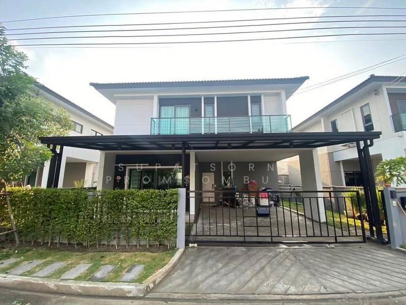 Centro Vibhavadi, Bangkok, Chang Akat Uthit Road, Sanam Bin, Don Mueang, Bangkok, 3 Bedrooms, 193 sqm, Single Detached House For Rent, by Supatsorn Promsombut, 500581214 - DDproperty.com