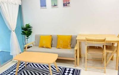 ขาย - A Space Hideaway Asoke-Ratchada : เอ สเปซ ไฮด์อเวย์ อโศก-รัชดา, กรุงเทพ