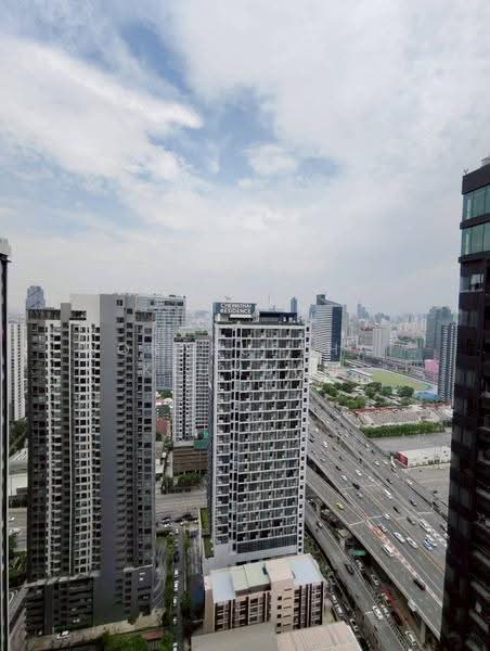 Life Asoke Hype : ไลฟ์ อโศก ไฮป์, กรุงเทพ, 339 ถนน จตุรทิศ, มักกะสัน, ราชเทวี, กรุงเทพ, 48 ตร.ม., คอนโด ให้เช่า, โดย Woraruethai Klumbun, 500581219 - DDproperty.com