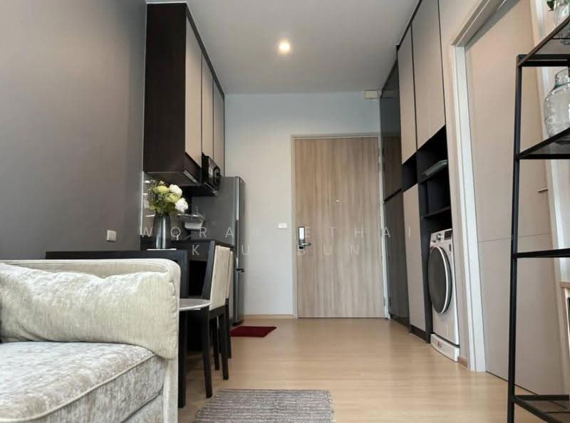 The Capital Ekamai-Thonglor, bangkok, 2898 New Petchaburi Rd, Bang Kapi, Huai Khwang, Bangkok, 1 Bedroom, 36 sqm, Condo For Rent, by Woraruethai Klumbun, 500581221 - DDproperty.com