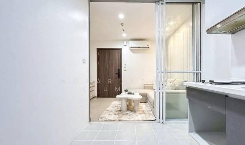 The Base Sukhumvit 77, Bangkok, 289 Sukhumvit 77 Road, Phra Kanong Nua, Watthana, Bangkok, 1 Bedroom, 28 sqm, Condo For Rent, by Woraruethai Klumbun, 500581226 - DDproperty.com