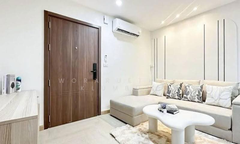 The Base Sukhumvit 77, Bangkok, 289 Sukhumvit 77 Road, Phra Kanong Nua, Watthana, Bangkok, 1 Bedroom, 28 sqm, Condo For Rent, by Woraruethai Klumbun, 500581226 - DDproperty.com