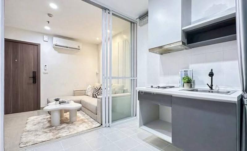 The Base Sukhumvit 77 : เดอะ เบส สุขุมวิท 77, กรุงเทพ, 289 ถนนสุขุมวิท 77, พระโขนงเหนือ, วัฒนา, กรุงเทพ, 28 ตร.ม., คอนโด ให้เช่า, โดย Woraruethai Klumbun, 500581226 - DDproperty.com