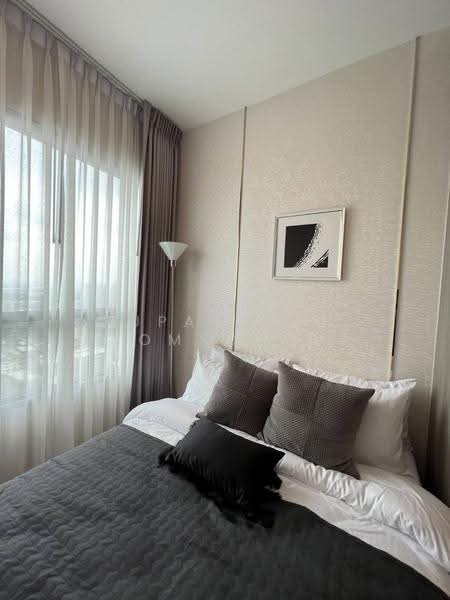 Knightsbridge Prime Onnut, Bangkok, Soi On Nut 1/1 Sukhumvit Road77, Phra Kanong Nua, Watthana, Bangkok, 1 Bedroom, 27 sqm, Condo For Rent, by Supatsorn Promsombut, 500581229 - DDproperty.com