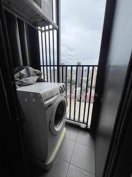 Knightsbridge Prime Onnut, Bangkok, Soi On Nut 1/1 Sukhumvit Road77, Phra Kanong Nua, Watthana, Bangkok, 1 Bedroom, 27 sqm, Condo For Rent, by Supatsorn Promsombut, 500581229 - DDproperty.com